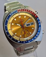 Vintage Chronograph Watch