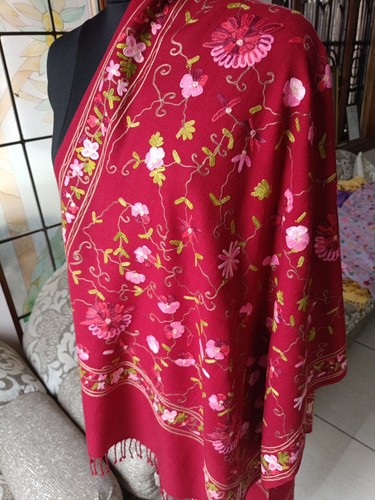 100 cashmere pashmina - 100%, ~