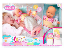 NENUCO BAMBOLA DORMI CON ME