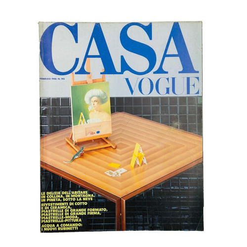 Casa vogue 193 - casa,