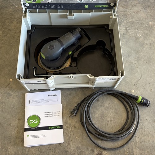 Festool 576326 ets 150 3 - ec, 150/3