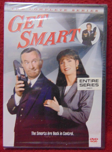 Get smart the - smart, complete