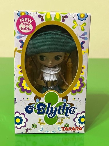 Petite blythe pbl30 - petite, romantic