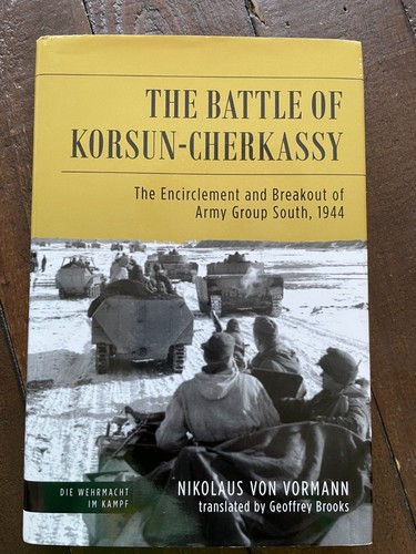 The battle korsun cherkassy - the, korsun-cherkassy