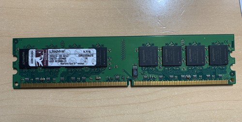 Kingston ram 1gb kvr533d2n4 - ram, kvr533d2n4/1g
