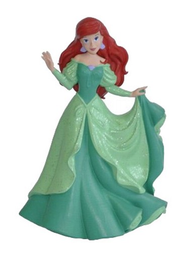 Ariel sirenetta bullyland - ariel,
