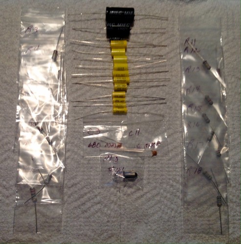 Kit ricostruzione - kit,
