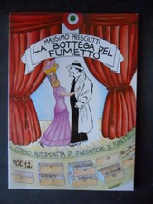 LA BOTTEGA DEL FUMETTO MASSIMO