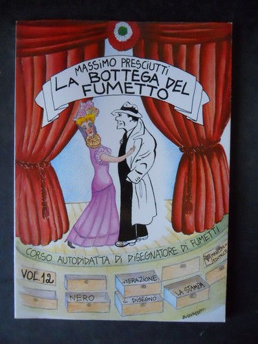 Bottega del fumetto massimo - la,