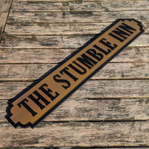 Personalised pub bar - pub,