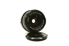 OBIETTIVO CANON FD 28mm S.C. f.2,8 (159736) PERFETTO