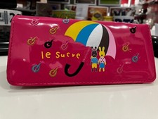 Portafoglio Rettangolare 19cm