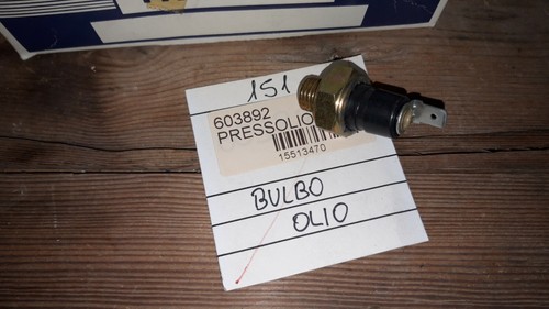 Interruttore bulbo pressione - interruttore,
