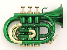 Roy Benson tromba sib pocket