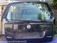 Portellone Cofano Posteriore