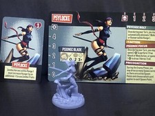 CMON - Kickstarter - Marvel Zombies Zombicide - Supereroi Nemici - Psylocke