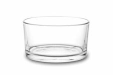 Coppetta in vetro per