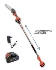 Elettrosega batteria 24V