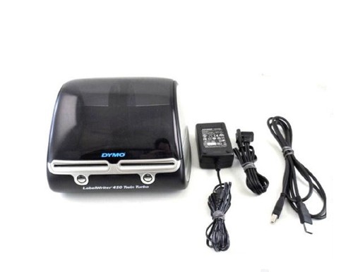 Dymo label writer - dymo, twin