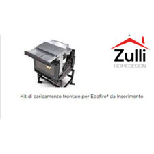 CASSETTO CARICAMENTO PELLET AC70 CANALIZ KIT  PALAZZETTI