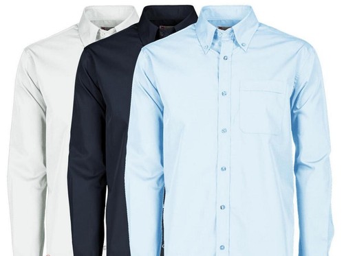 Camicia uomo cotone pettinato - uomo,