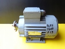 Motore elettrico MEZ 80195 1