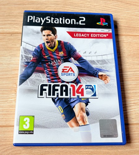 Ps2 fifa football 2014 - fifa,