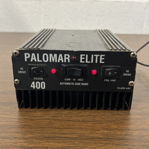 Palomar elite 400 - elite, ham