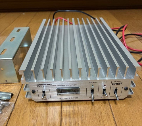Amplificatore lineare vhf - amplificatore,