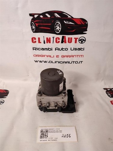 Centralina abs per fiat - per, ducato