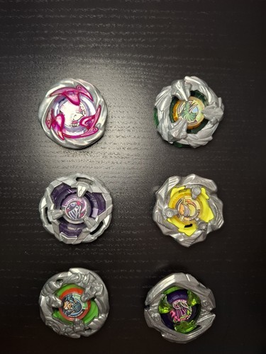 Lotto beyblade - lotto,