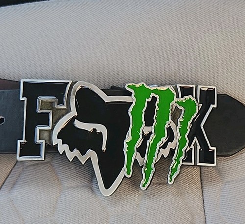 Fox racing monster energy - fox,