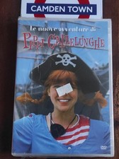 Nuove avventure pippi - avventure,