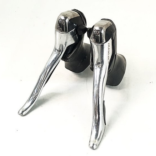 Leve freno cambio shimano - freno,
