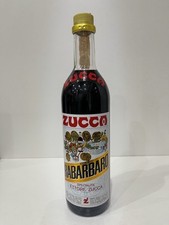 Zucca Rabarbaro Elixir Liquore
