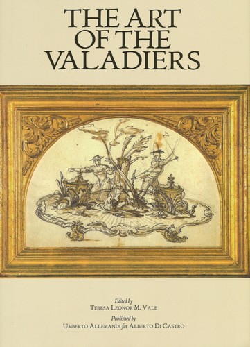 The art valadiers - the,