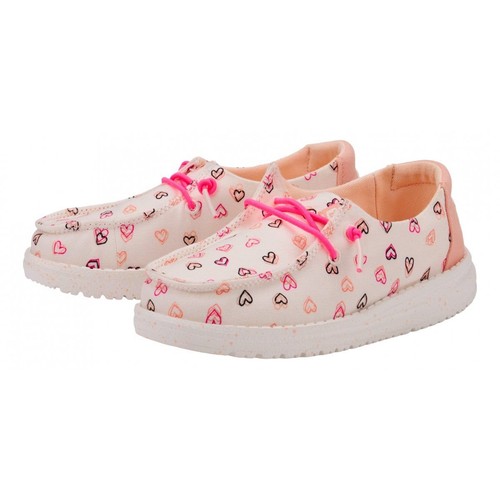 Mocassino heydude wendy youth - heydude,