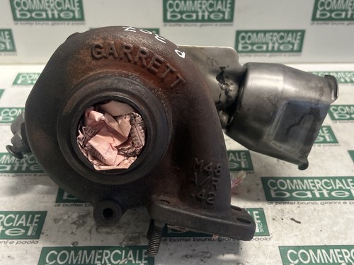 Turbo compressore peugeot 307 - turbo,