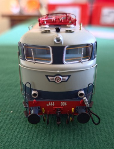 H0 loco elettrica fs - a.c.m.e.,