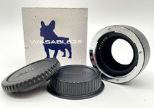 [Quasi inutilizzato] Canon Extension Tube EF25 II Mount Adaptor SLR Camera...