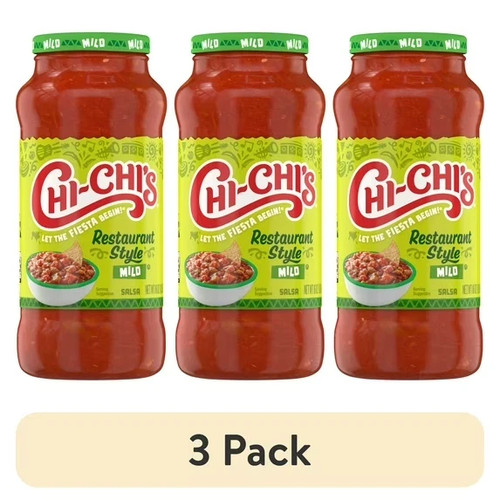 Chi s - (3, chi-chi's