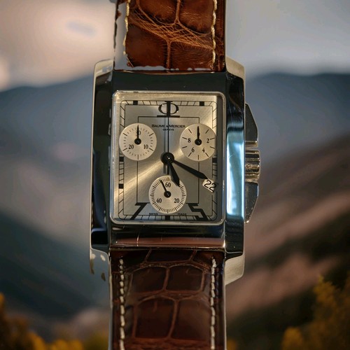Orologio cronografo baume - cronografo, &