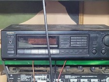 Onkyo Quartz Synthesized Tuner