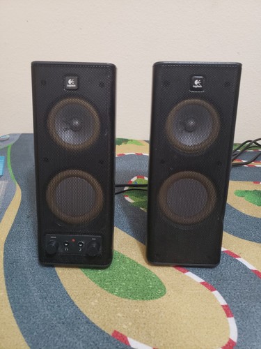 Logitech 0264a altoparlanti - logitech, s-0264a