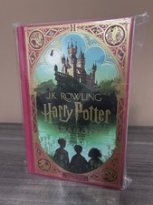 Harry Potter E La Pietra Filosofale Edizione MinaLima Prima Stampa Ottobre 2020