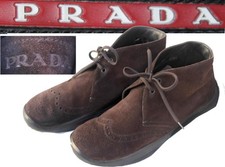 Scarpe da uomo PRADA Made in