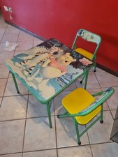 Tavolino + Sedie Bimbo Tigro E Pooh 