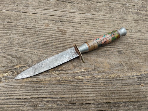 Coltello souvenir vintage