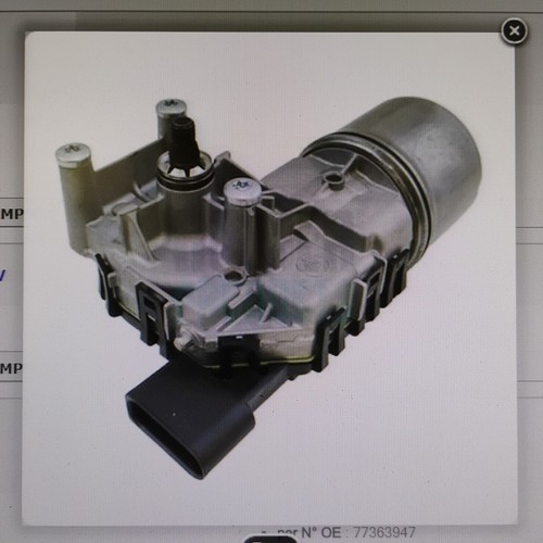 Motore alzacristallo h27246 - motore,