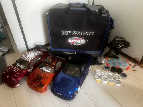 Drift car set completo - yd-2, rc